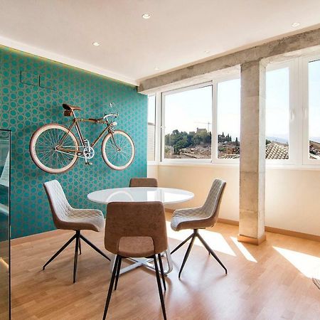Tuguest Clave De Sol Apartment กรานาดา ภายนอก รูปภาพ