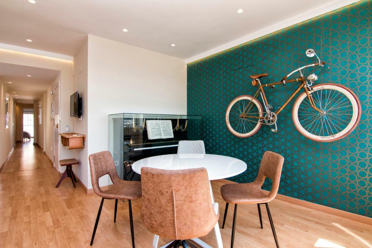Tuguest Clave De Sol Apartment กรานาดา ภายนอก รูปภาพ