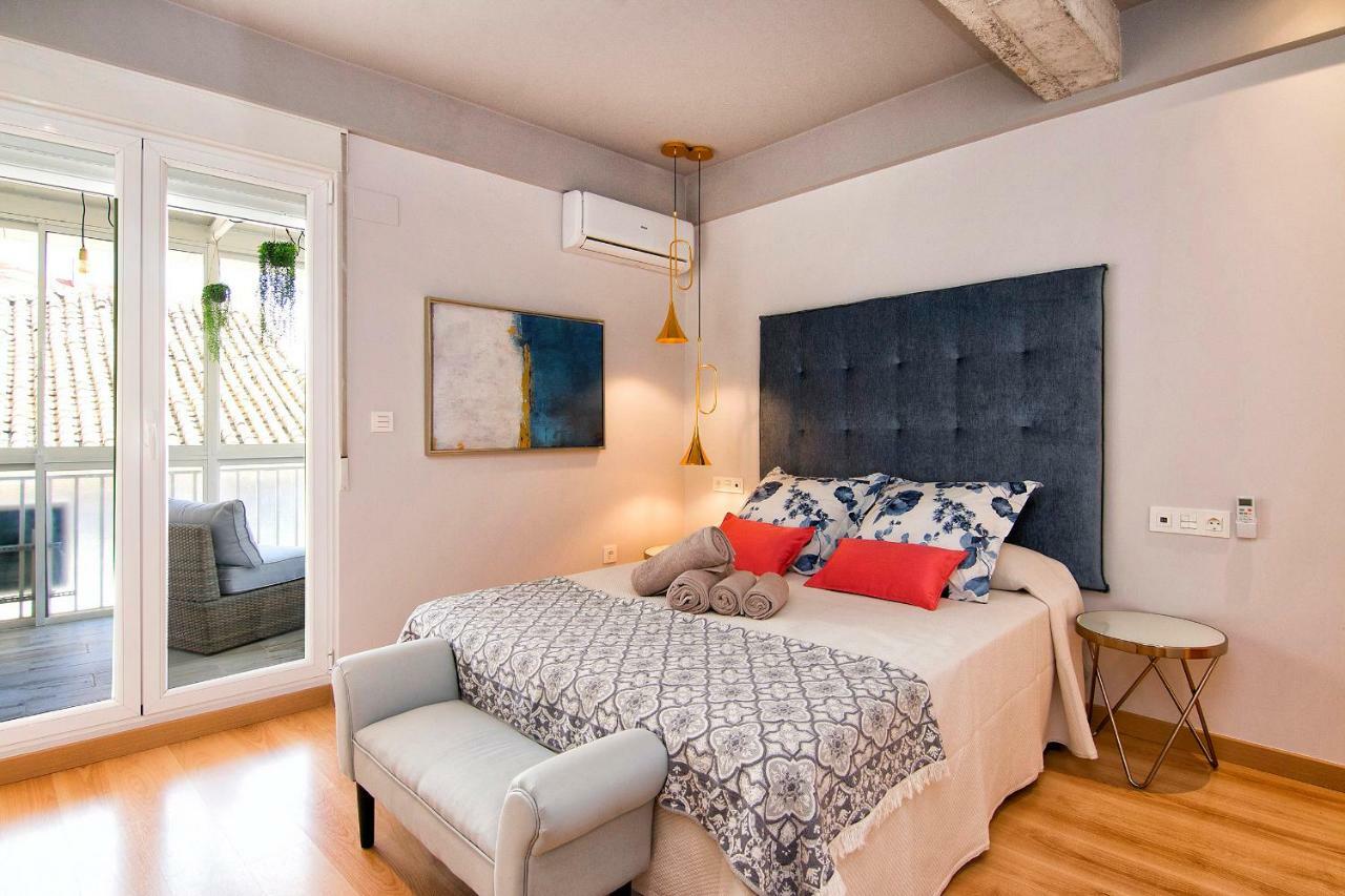 Tuguest Clave De Sol Apartment กรานาดา ภายนอก รูปภาพ