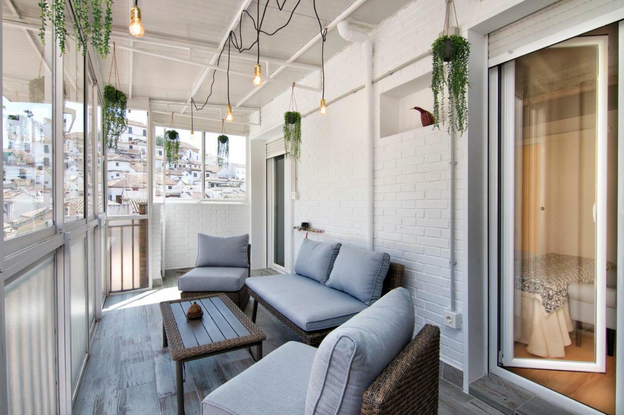 Tuguest Clave De Sol Apartment กรานาดา ภายนอก รูปภาพ
