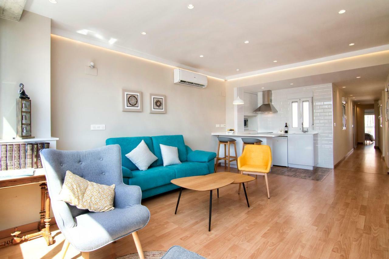 Tuguest Clave De Sol Apartment กรานาดา ภายนอก รูปภาพ