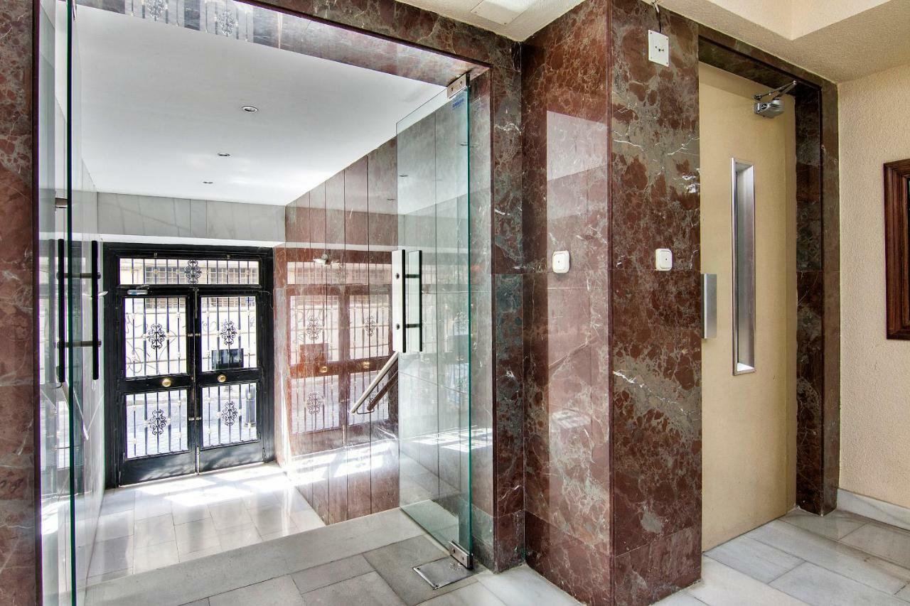 Tuguest Clave De Sol Apartment กรานาดา ภายนอก รูปภาพ