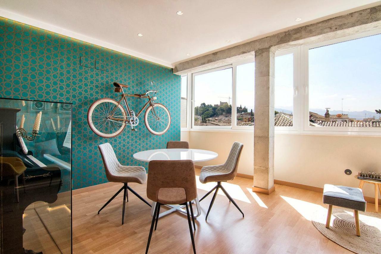 Tuguest Clave De Sol Apartment กรานาดา ภายนอก รูปภาพ