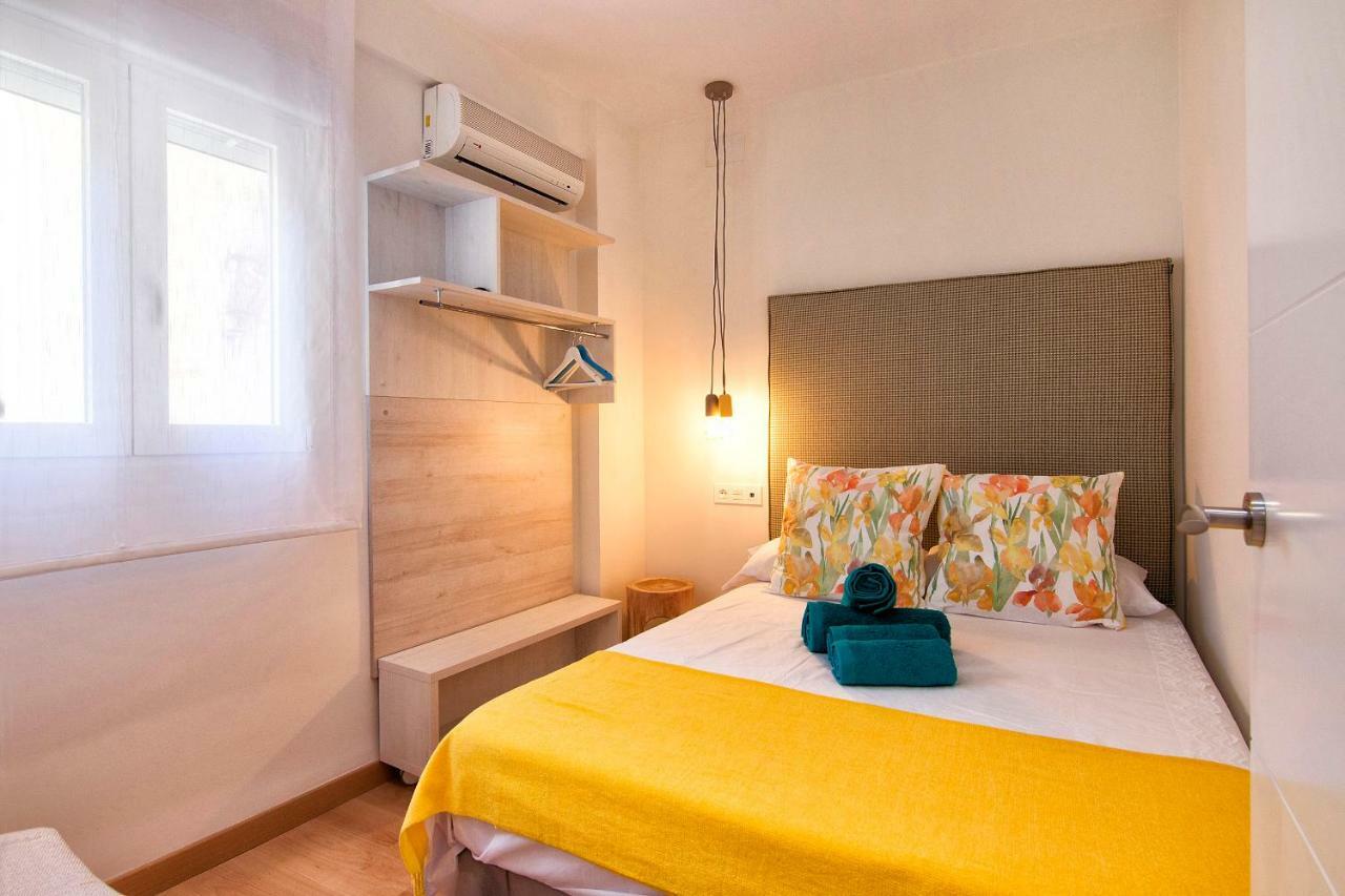Tuguest Clave De Sol Apartment กรานาดา ภายนอก รูปภาพ