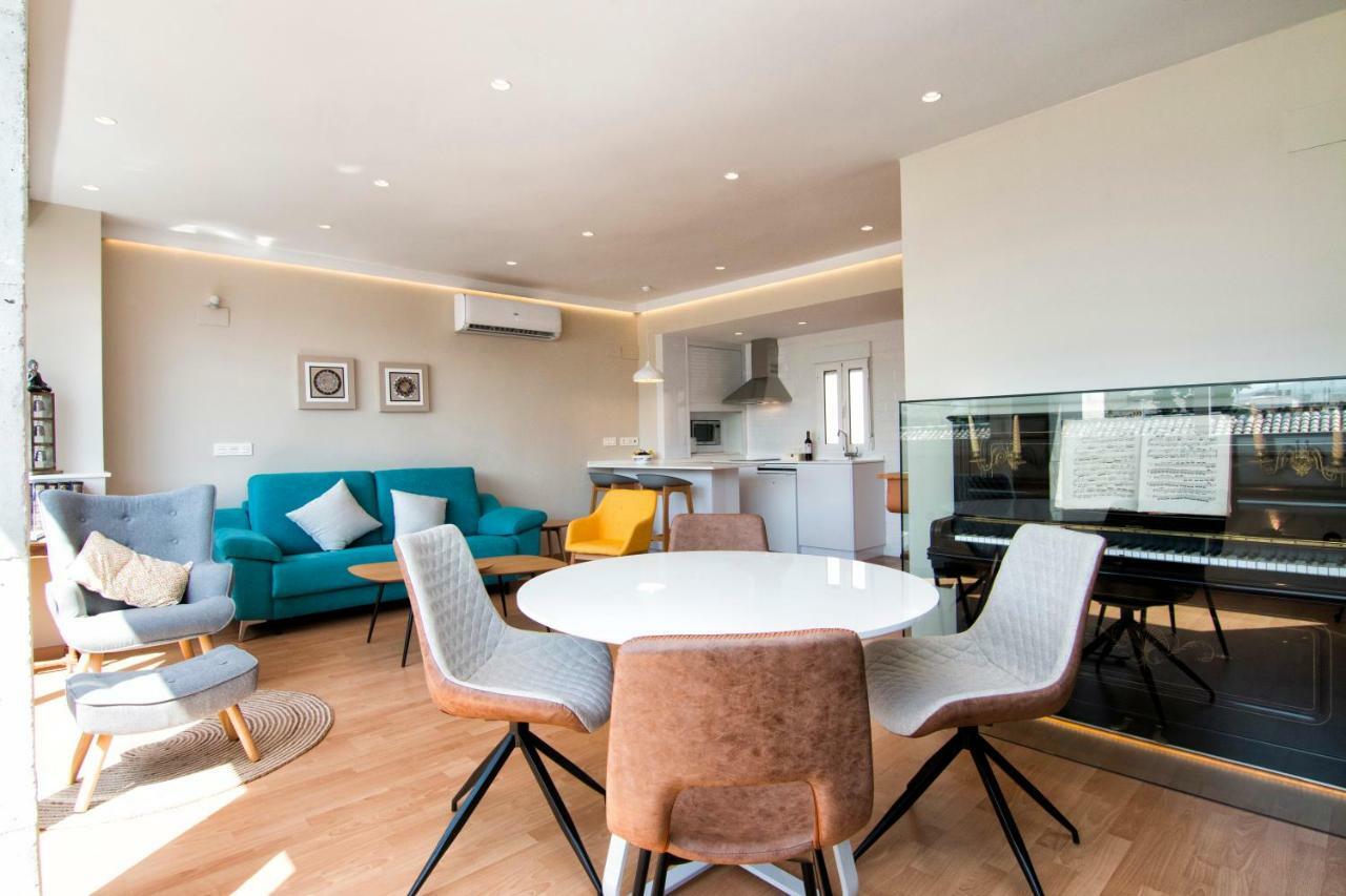 Tuguest Clave De Sol Apartment กรานาดา ภายนอก รูปภาพ