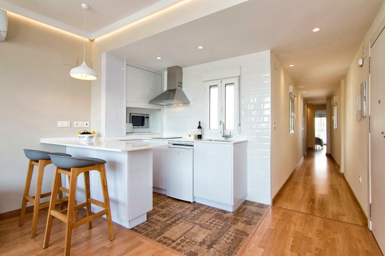 Tuguest Clave De Sol Apartment กรานาดา ภายนอก รูปภาพ