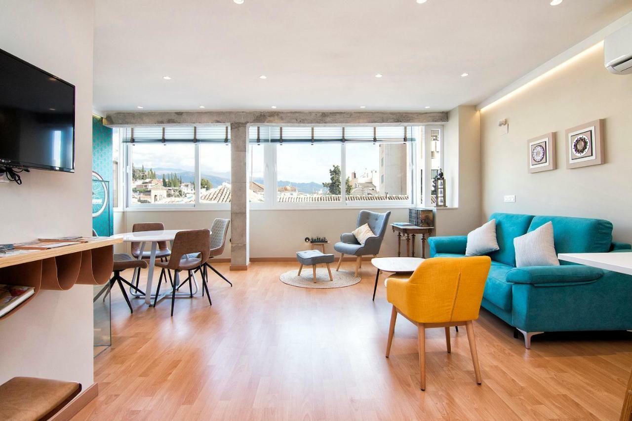 Tuguest Clave De Sol Apartment กรานาดา ภายนอก รูปภาพ