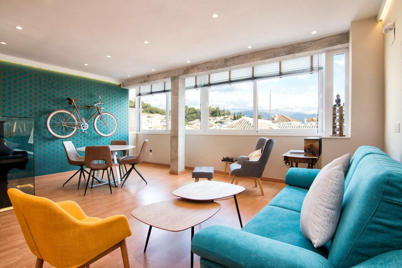 Tuguest Clave De Sol Apartment กรานาดา ภายนอก รูปภาพ