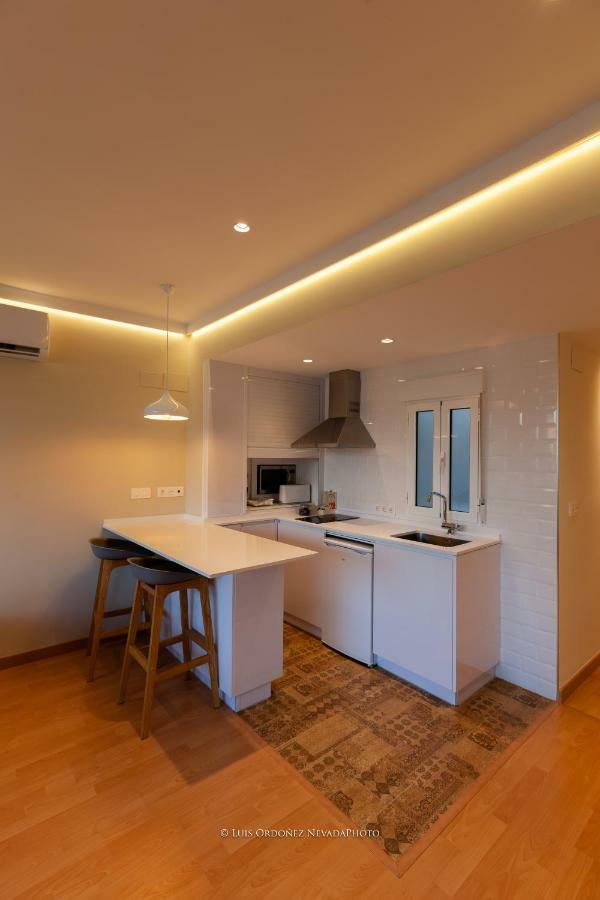 Tuguest Clave De Sol Apartment กรานาดา ภายนอก รูปภาพ