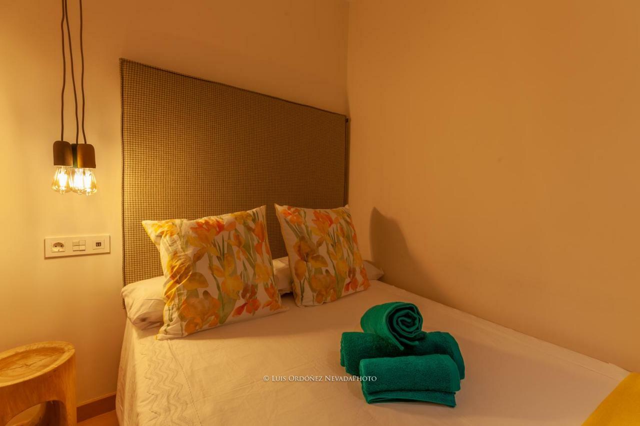 Tuguest Clave De Sol Apartment กรานาดา ภายนอก รูปภาพ