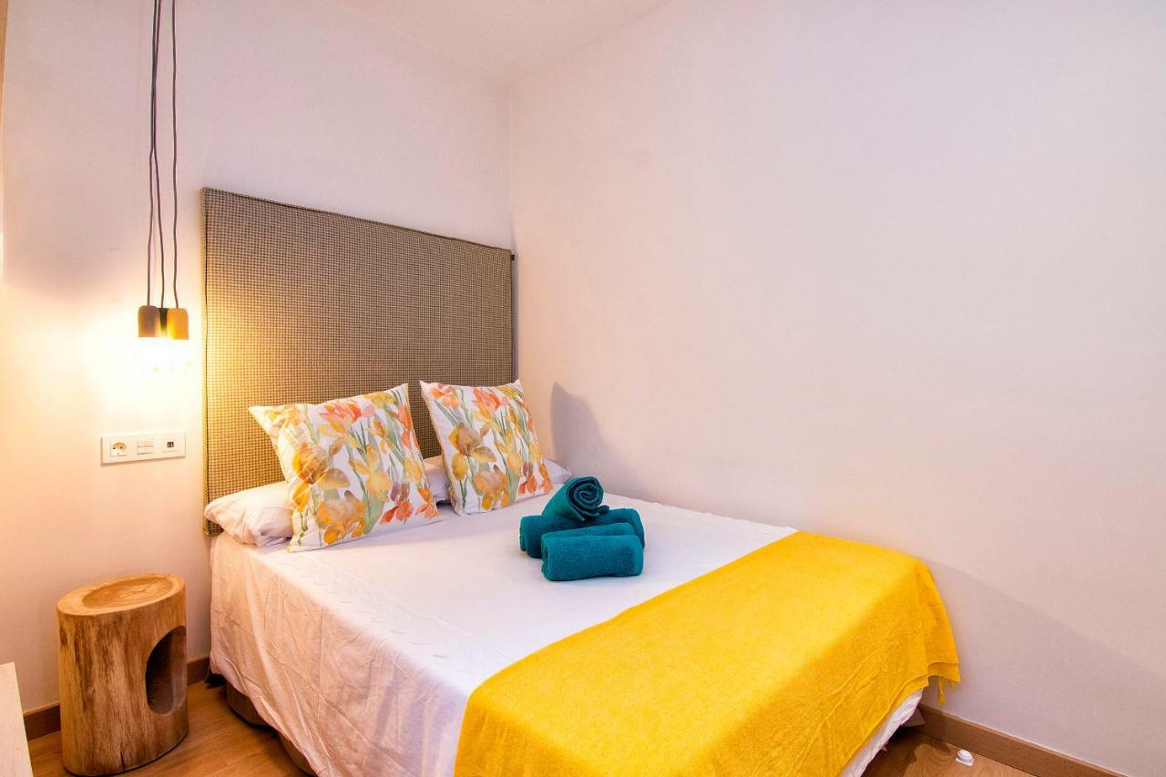 Tuguest Clave De Sol Apartment กรานาดา ภายนอก รูปภาพ