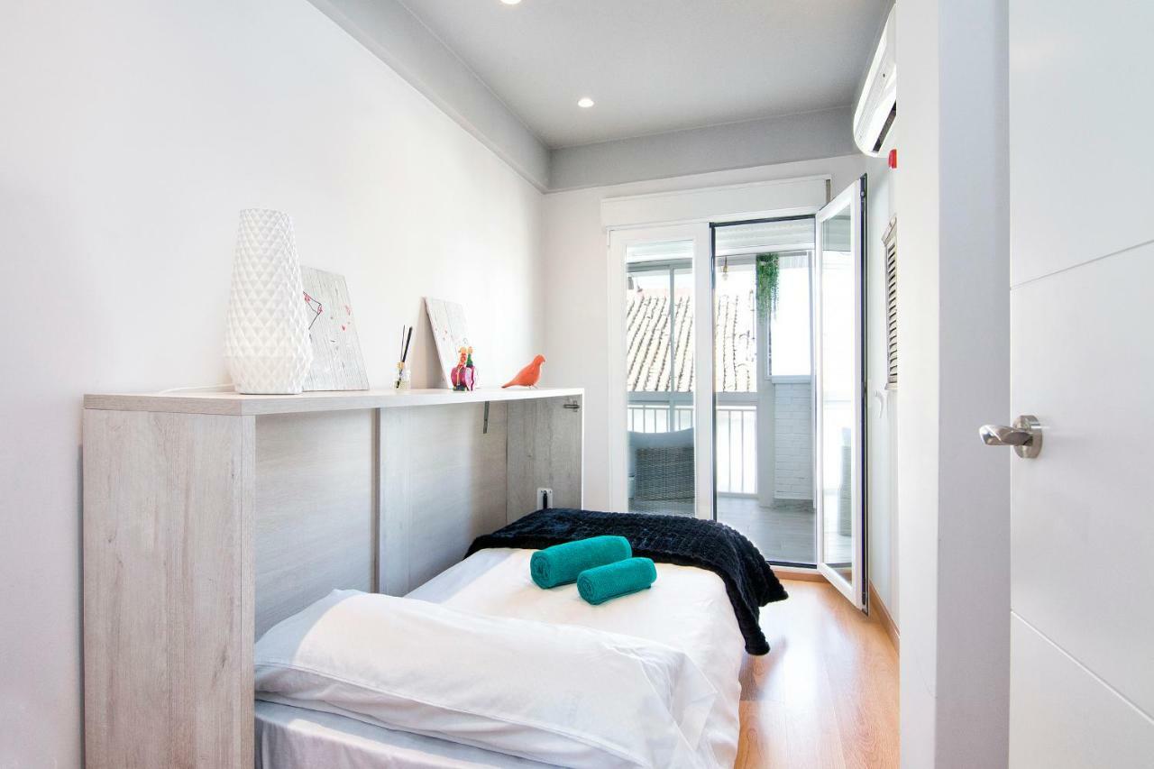 Tuguest Clave De Sol Apartment กรานาดา ภายนอก รูปภาพ